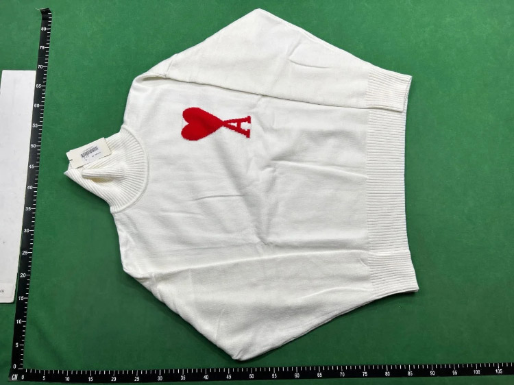 Zdjęcie QC 1 z 1 — Ami Paris Ami de Coeur Turtleneck Sweater [11 styles]