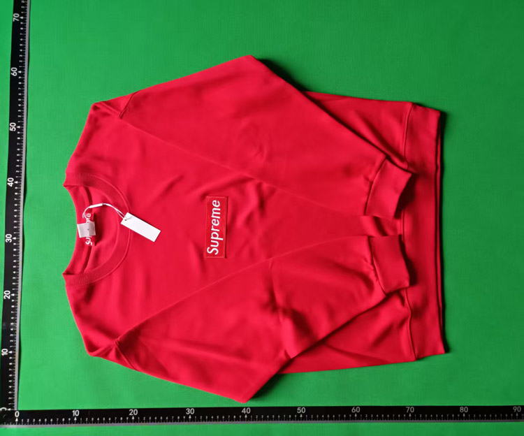 Zdjęcie QC 1 z 1 — Supreme Crewneck Sweatshirts [37 styles]