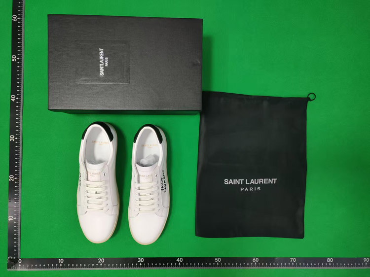 Zdjęcie QC 1 z 4 — Saint Laurent SL/10 Sneakers [4 styles]