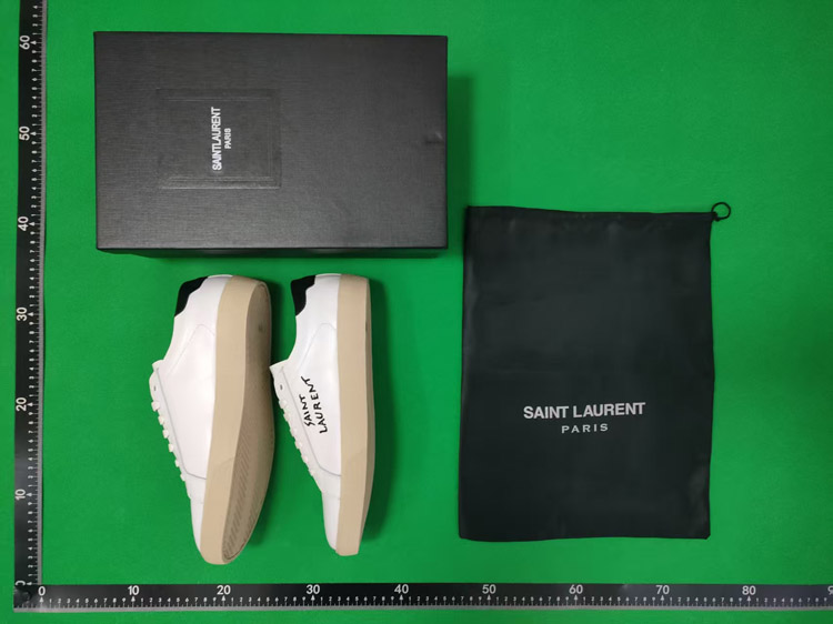 Zdjęcie QC 2 z 4 — Saint Laurent SL/10 Sneakers [4 styles]