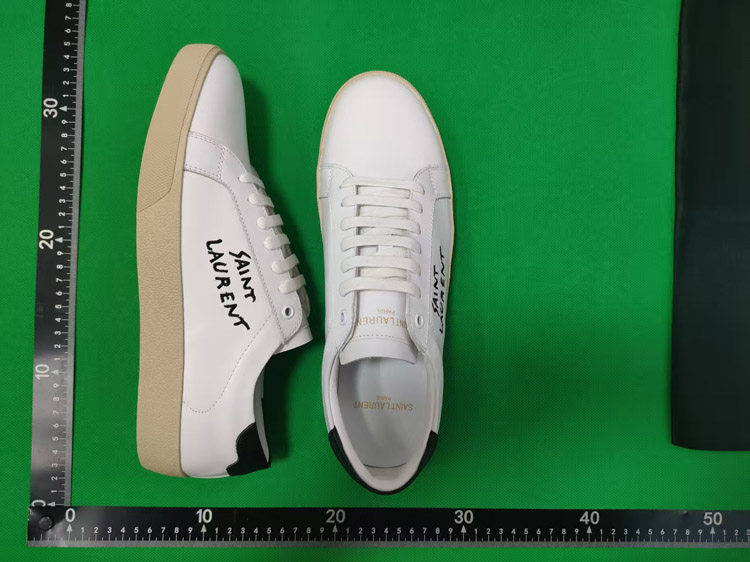 Zdjęcie QC 4 z 4 — Saint Laurent SL/10 Sneakers [4 styles]