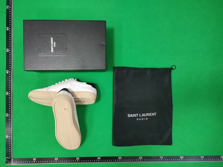 Zdjęcie QC 3 z 4 — Saint Laurent SL/10 Sneakers [4 styles]