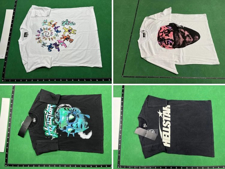 Zdjęcie QC 1 z 1 — Hellstar Graphic T-Shirt [40 styles]