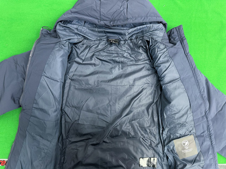 Zdjęcie QC 2 z 3 — Jack Wolfskin Puffer Hooded Jacket [3 styles]