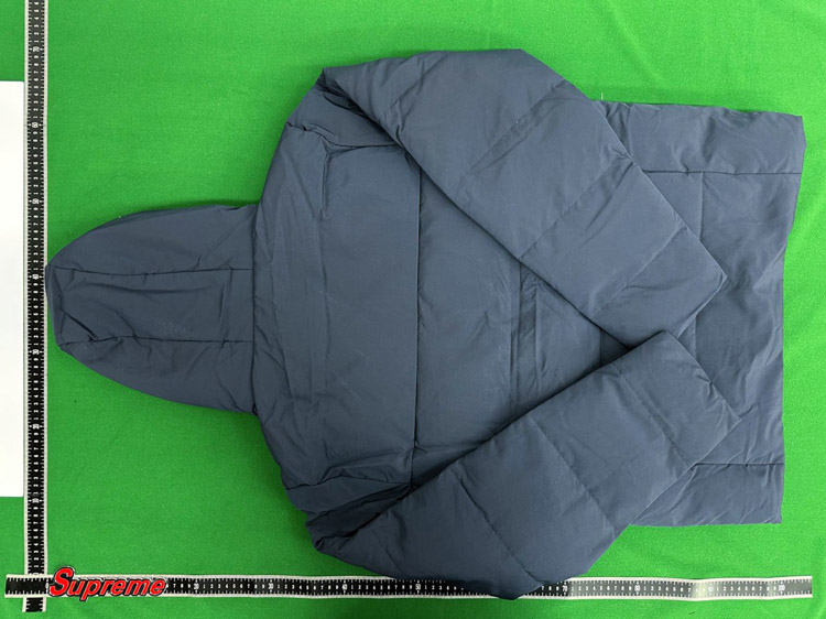 Zdjęcie QC 3 z 3 — Jack Wolfskin Puffer Hooded Jacket [3 styles]