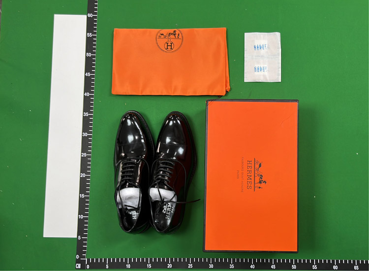 Zdjęcie QC 1 z 4 — Hermès Oxford Dress Shoes [2 styles]