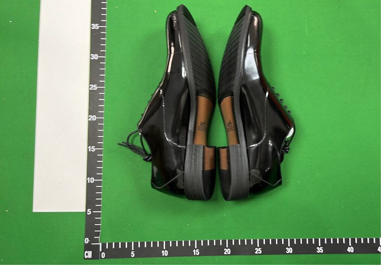 Zdjęcie QC 4 z 4 — Hermès Oxford Dress Shoes [2 styles]