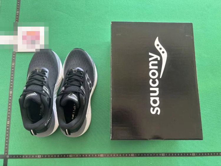 Zdjęcie QC 2 z 7 — Saucony Endorphin Speed 4 Running Shoes [10 styles]