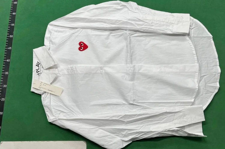 Zdjęcie QC 1 z 2 — Comme des Garçons PLAY Hoodies, Sweaters, Shirts & Pants [29 styles]